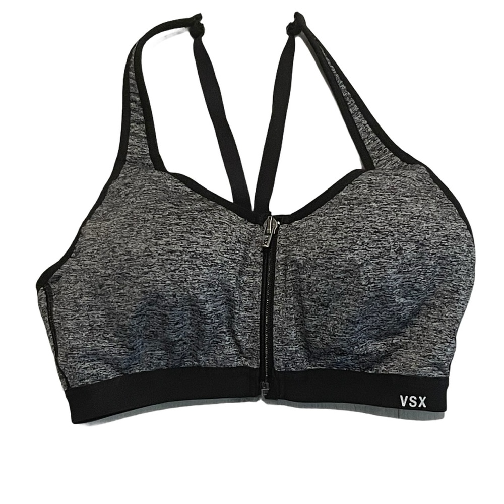 VICTORY’S SECRET VSX SPORT Bra Racerback Size 34C